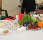 Pokaz Kulinarny potraw z indyka Macieja Pawlaka