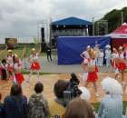 Występy artystyczne odbywające się podczas Dni Indyka