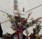 Fotoreportaż z prezentacji stołów wielkanocnych Wojbórz 2011