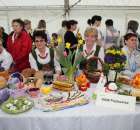 Fotoreportaż z prezentacji stołów wielkanocnych Wojbórz 2011