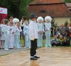 Występy artystyczne odbywające się podczas Dni Indyka