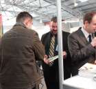 Fotoreportaż  z XI Międzynarodowych Targów Fermy Bydła