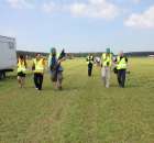 Zielone Agro Show pokaz maszyn rolniczych