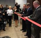 Wizyta Ministra Marka Sawickiego ministra rolnictwa i rozwoju wsi - AGROTECH Kielce