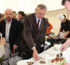 Pokaz Kulinarny potraw z indyka Macieja Pawlaka