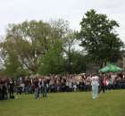 Występy artystyczne odbywające się podczas Dni Indyka