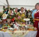 Fotoreportaż z prezentacji stołów wielkanocnych Wojbórz 2011