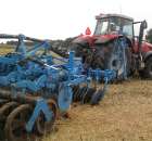 Talerzowanie MF 8480