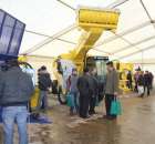 Fotoreportaż  z XI Międzynarodowych Targów Fermy Bydła