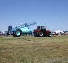 Pokazy opryskiwaczy - Opolagra 2012 - 11