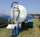 Wóz asenizacyjny marki Meprozet