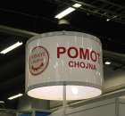 Stoisko firmy POMOT AGRO TECH KIELCE 2011