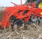 Kultywator STRIGER do uprawy pasowej - 8