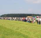 Zielone Agro Show pokaz maszyn rolniczych