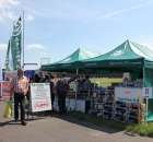 Stoisko Przedsiębiorstwa Handlowego 