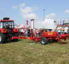 Owijarka do bel Metal-fach Z593 + Ciągnik Farmer F5-12277s