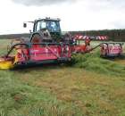 Pokazy Maszyn Polskie Zboża Zielone Agroshow 2012  - 52