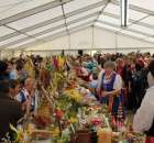 Fotoreportaż z prezentacji stołów wielkanocnych Wojbórz 2011