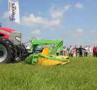 Kosiarka Bębnowa SaMasz KDF 300 i gigaCUT + Ciągnik McCORMICK TTX190 XtraSpeed