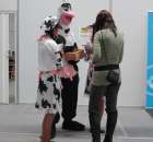 Fotoreportaż  z XI Międzynarodowych Targów Fermy Bydła