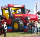 Foto reportaż z AGRO SHOW Bednary 2010