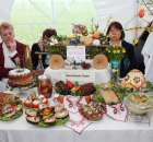 Fotoreportaż z prezentacji stołów wielkanocnych Wojbórz 2011