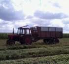 MTZ 80 + forschrit T088