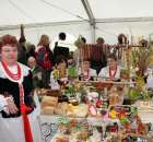 Fotoreportaż z prezentacji stołów wielkanocnych Wojbórz 2011