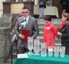 Fotoreportaż z XX Agro-Targów 2011 w Starej Łubiance