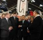 Wizyta Ministra Marka Sawickiego ministra rolnictwa i rozwoju wsi - AGROTECH Kielce