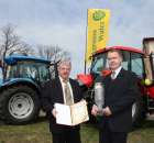 Fotoreportaż z XX Agro-Targów 2011 w Starej Łubiance