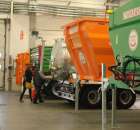 Stoisko firmy POMOT AGRO TECH KIELCE 2011