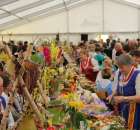 Fotoreportaż z prezentacji stołów wielkanocnych Wojbórz 2011