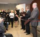 Wizyta Ministra Marka Sawickiego ministra rolnictwa i rozwoju wsi - AGROTECH Kielce