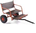 Przyczepka dwuosobowa