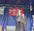 Wizytacja gości na stoiskach wystawców