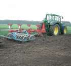 John Deere 6920 + KUHN VARI-MASTER 122 + cambela 