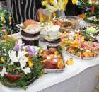 Fotoreportaż z prezentacji stołów wielkanocnych Wojbórz 2011