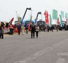 Pokazy Maszyn Polskie Zboża Zielone Agroshow 2012 - 37