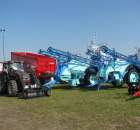 Foto reportaż z AGRO SHOW Bednary 2010