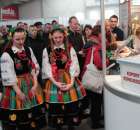 Fotoreportaż  z XI Międzynarodowych Targów Fermy Bydła.