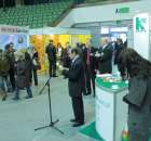 Fotoreportaż  z XI Międzynarodowych Targów Fermy Bydła