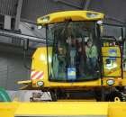 Fotoreportaż AGROTECH, LAS EXPO 2011