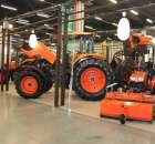 Fotoreportaż AGROTECH, LAS EXPO 2011