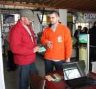 Foto reportaż z Targów Rolno-Ogrodnicze AGROMARSZ Marszew 2011