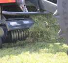 Prasa Zwijająca Kuhn VB 2160 OC + Ciągnik John Deere 6630