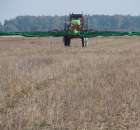 Foto reportaż z AGRO SHOW Bednary 2010