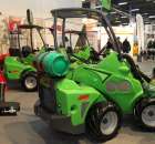 Fotoreportaż AGROTECH, LAS EXPO 2011