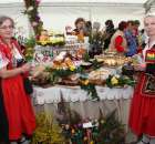 Fotoreportaż z prezentacji stołów wielkanocnych Wojbórz 2011