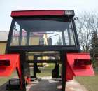 Kabina Henmar z tyllnego profilu;)